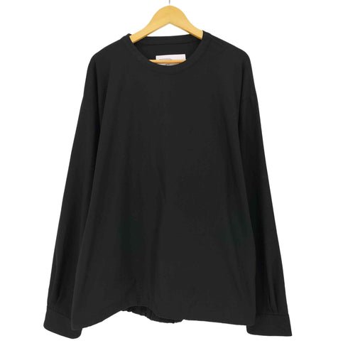 アントレース UNTRACE _118 SPLIT RAGLAN SLEEVE PULL OVER L/S メンズ JPN:2