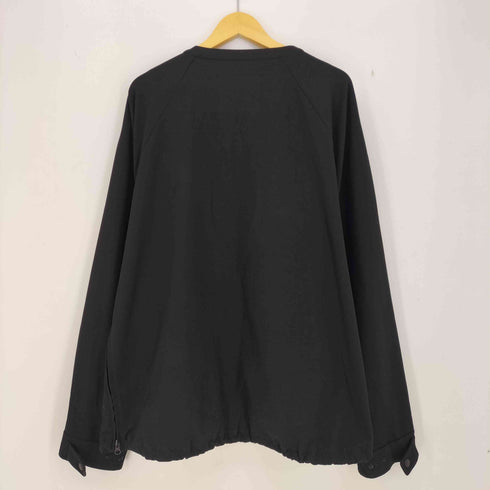 アントレース UNTRACE _118 SPLIT RAGLAN SLEEVE PULL OVER L/S メンズ JPN:2