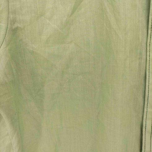 ヴァンヒューゼン VAN HEUSEN 70s 417 vanopress 襟芯 半袖シャツ メンズ