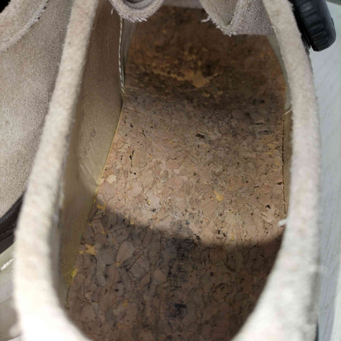 ピージー PG KNOCK チロリアシューズ vibramソール メンズ JPN:41
