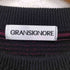GRANSIGNORE ウール 3Dニット メンズ JPN:L