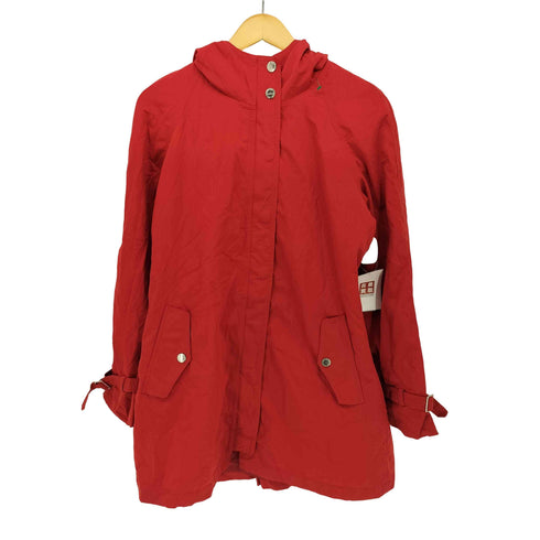 ノーティカ NAUTICA ジップアップ マウンテンパーカー レディース import:M