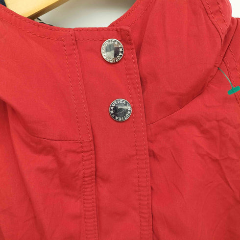 ノーティカ NAUTICA ジップアップ マウンテンパーカー レディース import:M