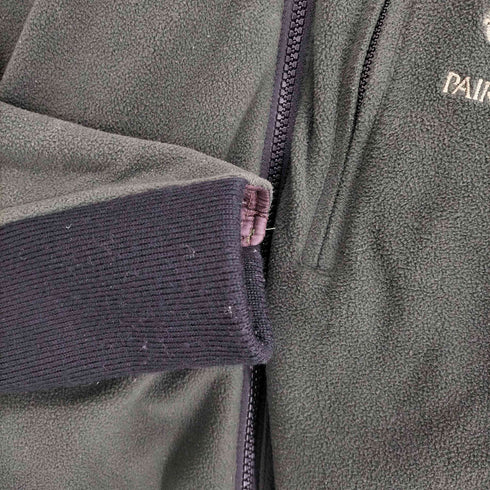 PAIR SLOPE フリースジップアップジャケット メンズ JPN:M