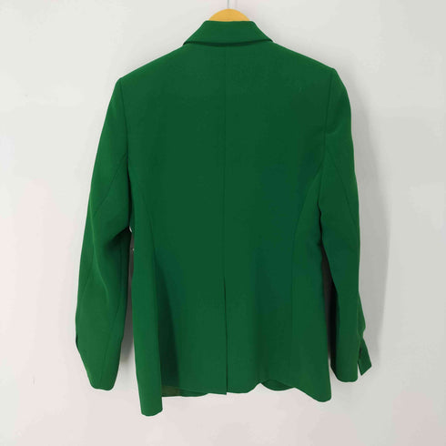 ザラ ZARA TAILORED TUGMALI BLEYZER 1Bシングルテーラードジャケット レディース import:S