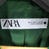 ザラ ZARA TAILORED TUGMALI BLEYZER 1Bシングルテーラードジャケット レディース import:S