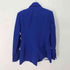 ザラ ZARA DOUBLE BREASTED BLAZER ダブルテーラードジャケット 金ボタン レディース import:M
