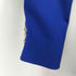 ザラ ZARA DOUBLE BREASTED BLAZER ダブルテーラードジャケット 金ボタン レディース import:M