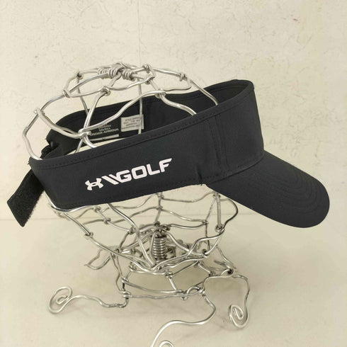 アンダーアーマー UNDER ARMOUR UA Golf Visor ゴルフ サンバイザー メンズ