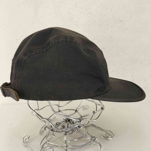 シュプリーム Supreme 15SS Side Zip Twill Camp Cap メンズ