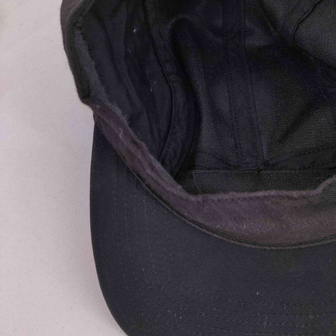 シュプリーム Supreme 15SS Side Zip Twill Camp Cap メンズ