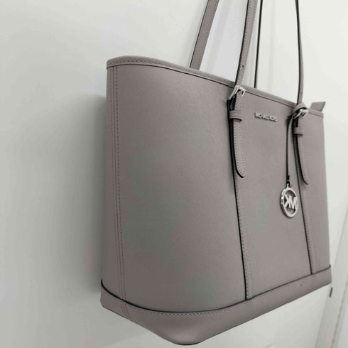 マイケルコース Michael Kors JET SET TRAVEL ジェットセット レザートートバッグ レディース