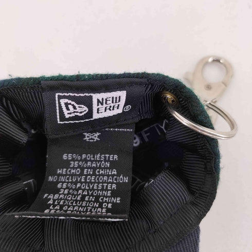 ビームスボーイ BEAMS BOY 別注 6パネルキャップキーホルダー レディース