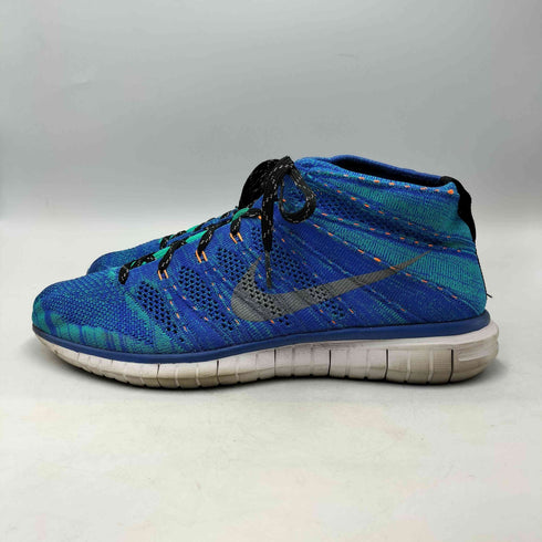 ナイキ NIKE FREE FLYKNIT CHUKKA フリー フライニット チャッカ スニーカー メンズ JPN:28