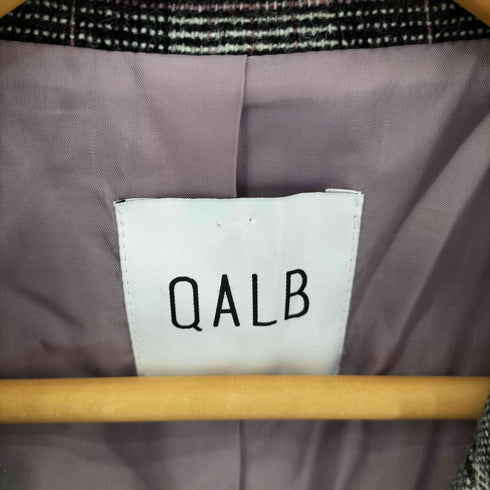 QALB チェスターコート レディース JPN:2