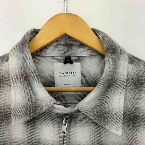 ラディアル RADIALL 25SS EL CAMINO ZIP UP JACKET メンズ JPN:M