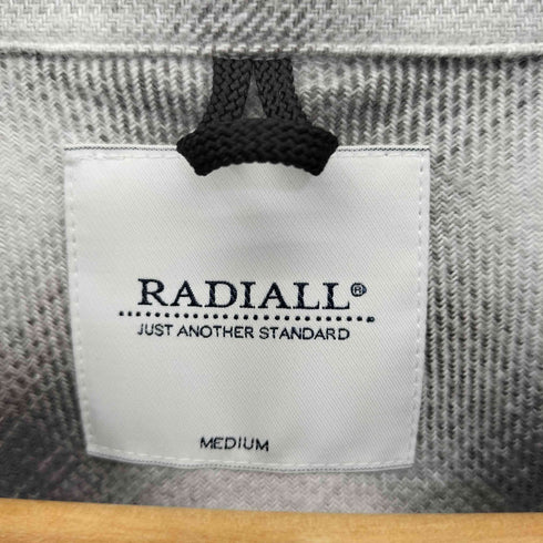ラディアル RADIALL 25SS EL CAMINO ZIP UP JACKET メンズ JPN:M
