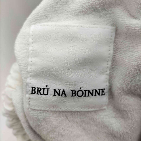 ブルーナボイン BRU NA BOINNE イラストプリント 総柄ショーツ メンズ JPN:S
