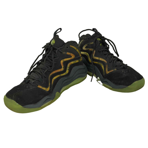 ナイキ NIKE Nike Air Pippen Camo Black/Flash Lime メンズ JPN:26
