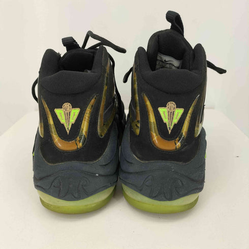 ナイキ NIKE Nike Air Pippen Camo Black/Flash Lime メンズ JPN:26