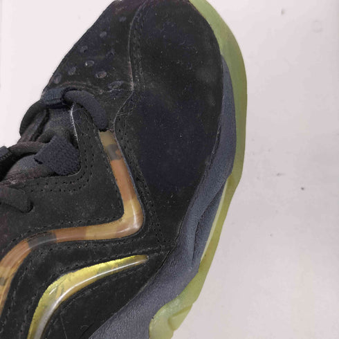 ナイキ NIKE Nike Air Pippen Camo Black/Flash Lime メンズ JPN:26