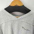 チャンピオン Champion 90s USA製 ロゴ刺繍Vネック半袖スウェット オーバーサイズ メンズ import:L