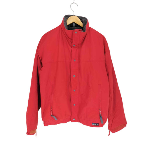 パタゴニア patagonia 裏地フリース ナイロンジャケット メンズ import:L