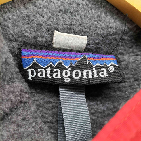 パタゴニア patagonia 裏地フリース ナイロンジャケット メンズ import:L