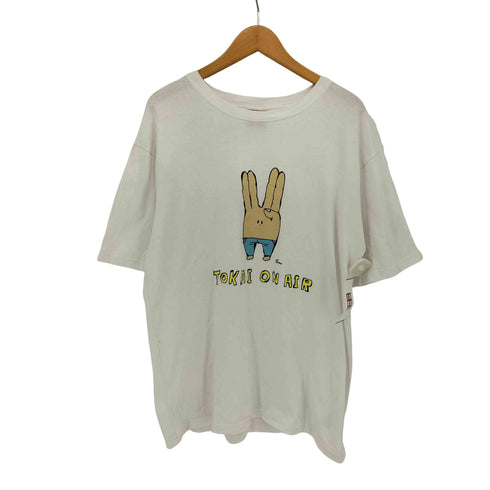 ピースの二乗 復刻 Tシャツ メンズ JPN:XL