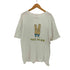 ピースの二乗 復刻 Tシャツ メンズ JPN:XL