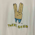 ピースの二乗 復刻 Tシャツ メンズ JPN:XL