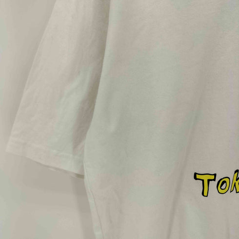 ピースの二乗 復刻 Tシャツ メンズ JPN:XL