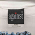 against 両面バンドプリントS/Sカットソー バンT METAL UP YOUR ASS メンズ JPN:XXL