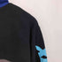 エクストララージ XLARGE スリーブプリント マルチカラー ダブルジップ フーディー メンズ import:S