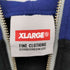 エクストララージ XLARGE スリーブプリント マルチカラー ダブルジップ フーディー メンズ import:S