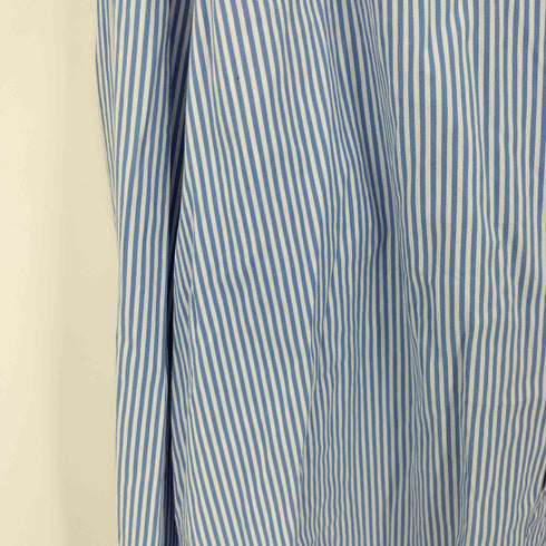 ポロラルフローレン POLO RALPH LAUREN CLASSIC FIT ポニー刺繍 ストライプ ボタンダウンシャツ メンズ XXL
