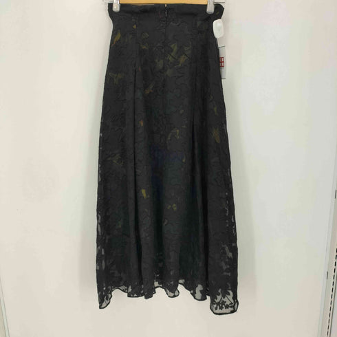 ファーファー furfur 18SS フラワーオパールスカート レディース FREE