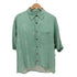 ISLAND REPUBLIC シルク100 アロハシャツ メンズ import:L