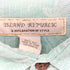 ISLAND REPUBLIC シルク100 アロハシャツ メンズ import:L