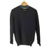peter blance shetland スコットランド製 Pure new wool シャギードッグ リブニットセーター メンズ UK:40