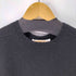 peter blance shetland スコットランド製 Pure new wool シャギードッグ リブニットセーター メンズ UK:40