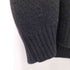 peter blance shetland スコットランド製 Pure new wool シャギードッグ リブニットセーター メンズ UK:40
