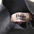 Desir et Raison モノグラムニットワンピース レディース FREE