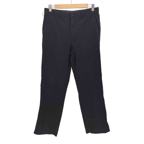シーケーカルバンクライン ck Calvin Klein 00s ワイドストレート コットンチノパンツ メンズ 32
