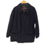 ROUTUS TAMY カシミヤラム混ウールハーフコート CASHMERE&LAMB メンズ JPN:L