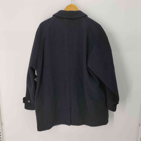 ROUTUS TAMY カシミヤラム混ウールハーフコート CASHMERE&LAMB メンズ JPN:L