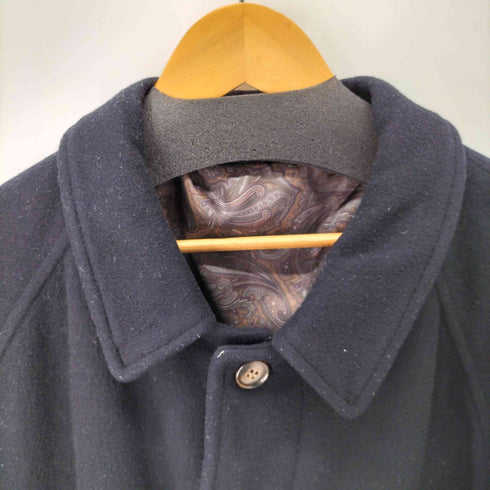 ROUTUS TAMY カシミヤラム混ウールハーフコート CASHMERE&LAMB メンズ JPN:L