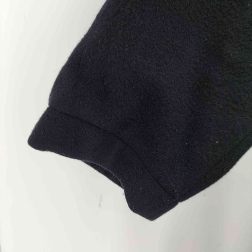 ROUTUS TAMY カシミヤラム混ウールハーフコート CASHMERE&LAMB メンズ JPN:L