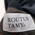 ROUTUS TAMY カシミヤラム混ウールハーフコート CASHMERE&LAMB メンズ JPN:L