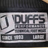 ダフス Duffs スウェードライク ボンバージャケット メンズ JPN:L